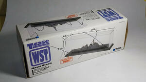 ●WAVE社　Tケース　艦船用ケース　WST　ジャンク　【ひび有り】