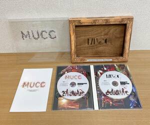 【MUCC ムック Blu-ray 2枚組 Fight against COVID-19 ♯4『明星完全再現+4』】逹瑯/ミヤ/YUKKE/HIRO/SATOち/W512-191