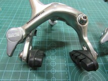 SHIMANO　シマノ　ブレーキ　フロント　リア　新車外し？_画像2