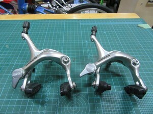 SHIMANO　シマノ　ブレーキ　フロント　リア　新車外し？