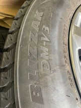 バリ山　4本　235/65R18 　ブリヂストン　DM-V3_画像7