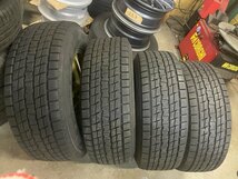 バリ山　265/65Ｒ17　グッドイヤー　アイスナビSUV スタッドレス_画像1