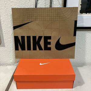 NIKE ショップ袋　空箱セット