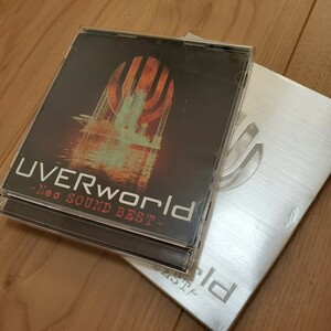 UVERworld【Neo SOUND BEST】初回限定版 CD DVDセット