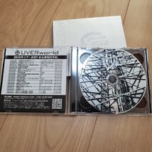 UVERworld【Neo SOUND BEST】初回限定版 CD DVDセット_画像3
