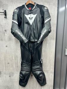 DAINESE LAGUNA SECA 4 レーシングスーツ ダイネーゼ ２ピース　サイズ52