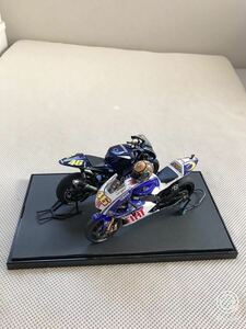 タミヤ1/12 ヤマハYZR-M1 #46 Vロッシ　GAULOISES&FIAT