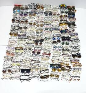 サングラス 眼鏡 大量 まとめ 約390個以上 ジャンク M3102