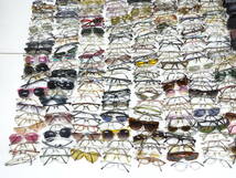 サングラス 眼鏡 大量 まとめ 約400個以上 ジャンク M3256_画像6