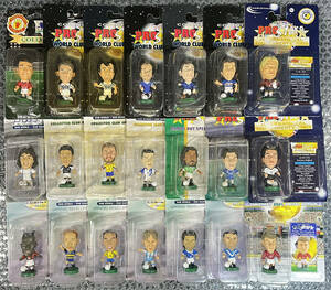 ProStars Blister pack 21 Figure set プロスターズ ブリスター 21体セット #Cantona #Platini #Baggio【￥1～スタート多数出品中】