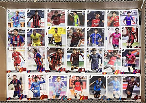 2023 Topps J-league Flagship Base 4500 Card set Jリーグ 約4500枚セット #松木玖生 #スパチョーク【￥1～スタート多数出品中】