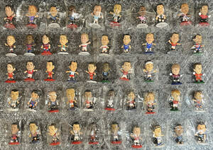 (Y52)MicroStars ITALY SOUTH AMERICA 50 Figure set マイクロ 50体セット #Montero #Senderos #Ronaldinho【￥1～スタート多数出品中】