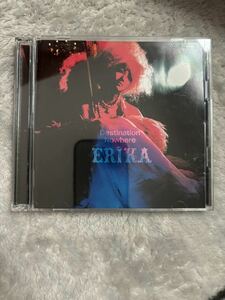 沢尻エリカ　Erika CD destination nowhere DVD付