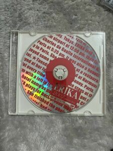 沢尻エリカ　Erika 2007 Special DVDのみ