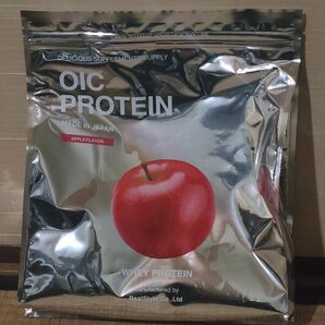 OIC PROTEIN アップル味 1Kg