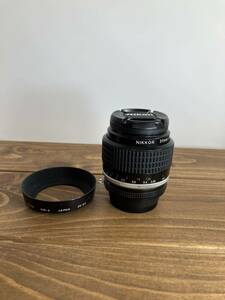 AI Nikkor 35mm f/1.4S Nikon 交換レンズ USED美品 Ai-S MF 単焦点 標準 大口径 オールドレンズ フルサイズ FX 完動品 ニコン NIKKOR Nikon