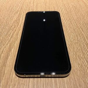 【美品】iPhone13ProMax256GB SIMフリー グラファイト 即決