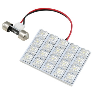 ピクシスエポック ルームランプ LED RIDE 20発 1点 LA300S/LA310S [H24.5-H29.5]