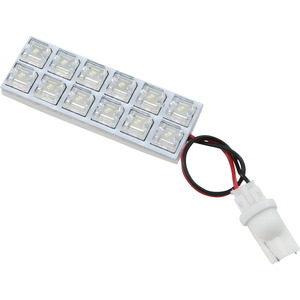 ハイゼットトラック後期 ルームランプ LED RIDE 12発 1点 S201P S211P [H19.12-H26.8]