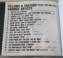 ピローズ ＆ プレイヤーズ チェリーレッド 1982 - 1983 廃盤国内盤中古CD PILLOWS & PRAYERS CHERRY RED felt five or six 85047-28_画像5