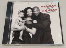 ウーマック＆ウーマック コンシャンス 旧規格国内盤中古CD WOMACK & WOMACK CONSCIENCE teardrops P33D-20071 3300円盤_画像1