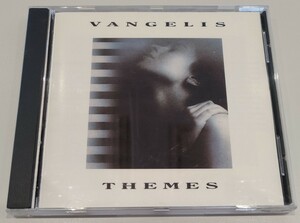 VANGELIS THEMES 旧規格輸入盤中古CD ザ・ベスト・オブ ヴァンゲリス ザ・ベスト・オブ・ヴァンゲリス ブレードランナー 南極物語 8395182