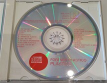 プラスチックス フォーエバー・プラスティコ 旧規格国内盤中古CD PLASTICS FOREVER PLASTICO 中西俊夫 立花ハジメ 佐久間正英 VICL-5029_画像3