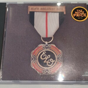 Electric Light Orchestra ELO's Greatest Hits 旧規格輸入盤中古CD e.l.o. グレイテスト・ヒッツ best ベスト jeff lynne ZK36310の画像1