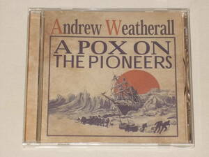 ANDREW WEATHERALL/A POX ON THE PIONEERS/CDアンドリュー・ウェザオール ア・ポックス・オン Two Lone Swordsmen Sabres of Paradise
