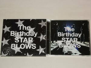 The Birthday/STAR BLOWS/CDアルバム ザ・バースデイ チバユウスケ THEE MICHELLE GUN ELEPHANTミッシェル・ガン・エレファント