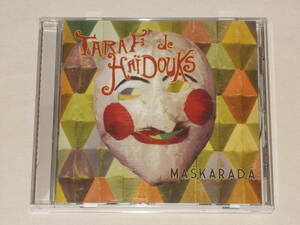 タラフ・ドゥ・ハイドゥークス/仮面舞踏会/CDアルバム TARAF DE HAIDOUKS MASKARADA ルーマニア