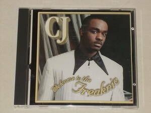 CJ/Welcome to the Freaknic/CDアルバム Silky Slim