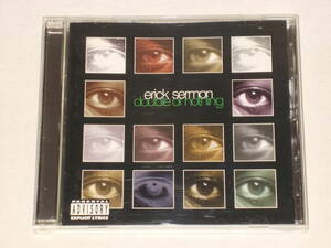 ERICK SERMON/DOUBLE OR NOTHING/CDアルバム エリック・サーモン ダブル・オア・ナッシング EPMD