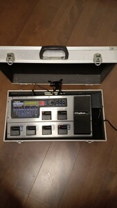 デジテックマルチエフェクター DigiTech rp2000 ワーミーペダル　エレキギター　xjapan HIDEwithSpreadBeaver