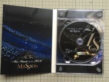 〓Mari Hamada Live Tour 2016 MISSION 浜田麻里 DVD〓_画像2