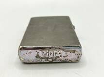 【GT5796】ZIPPO ジッポ BEST SELECTION WIND PROOF LIGHTER USA製 喫煙具 ライター_画像2