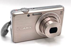 【KT5402】通電、動作確認済 Panasonic パナソニック LUMIX DMC-FH8 本体 充電ケーブル デジタルカメラ デジカメ ジャンク