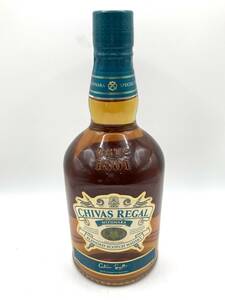 【ST5512】未開栓 未開封 CHIVAS REGAL シーバスリーガル MIZUNARA 700ml ウイスキー スコッチウイスキー 1801 モルト・グレーン