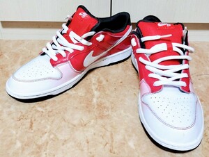 Nike Dunk Low SB Premium Kuwahara E.t. 希少品 ナイキ ダンク ロー エスビー プレミアム クワハラ スニーカー　サイズ29cm　美品