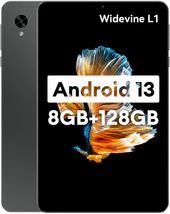 Android タブレット8.4インチ Android 13 Widevine L1対応8GB+128GB+2TB拡張可能 5500mAhバッテリー 8MP/13MP カメラ_画像1