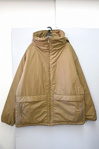 新品未使用 nanamica ナナミカ Insulation Jacket Primaloft採用 中綿ジャケット カーキベージュ XLサイズ SUAF194 税込49,500円 送料無料