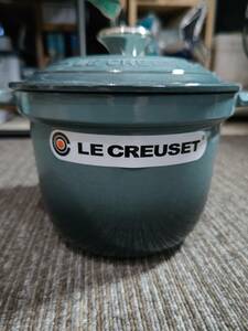 LE CREUSET COCOTTE　EVERY ル・クルーゼ　ココットエブリィ　18cm 未使用品