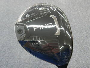 ＠未使用処分 PING/ピン 2020年 G425 MAX フェアウェイ 5W PING TOUR 173-55（S）