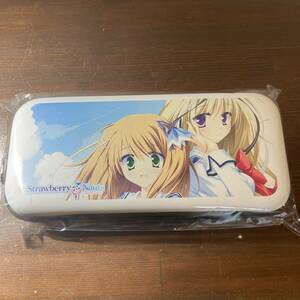 【新品】Strawberry Nauts Switch版発売記念 スイッチケース