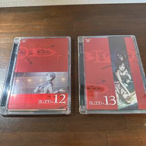 DVD BLOOD＋2本セット