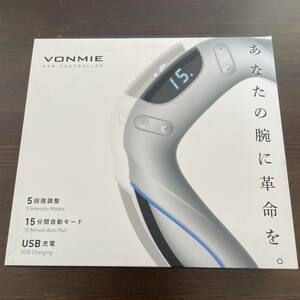 VONMIE ボミー アームコントローラー二の腕痩せダイエットマシン 