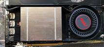 【中古送料無料】MSI Radeon RX Vega 64 8G OC ヒートシンクサビや腐食なし グラフィックボード グラボ【良品】_画像6