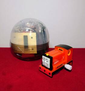 * new goods * Capsule Plarail Thomas the Tank Engine height mountain railroad ... place. .. moreover, . compilation [ Rusty (zen my car )]