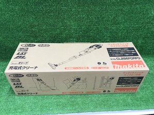 【未使用品】makita(マキタ) 18v充電式クリーナ サイクロン一体式 オリーブ(3.0Ahバッテリx1/充電器) CL286FDRFO ITZTWD3DP2ON