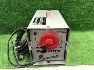 【中古品】スズキッド　アーク溶接機　REDGO120 IT0XB6QNE9P4